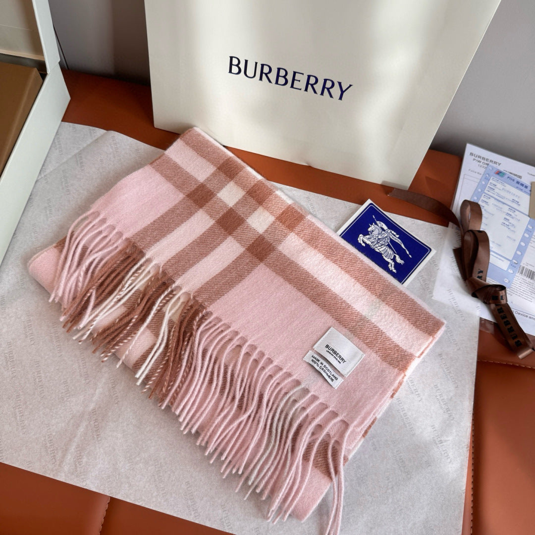 multicolor velvet luxury Scarf for women - alternate angle view 3