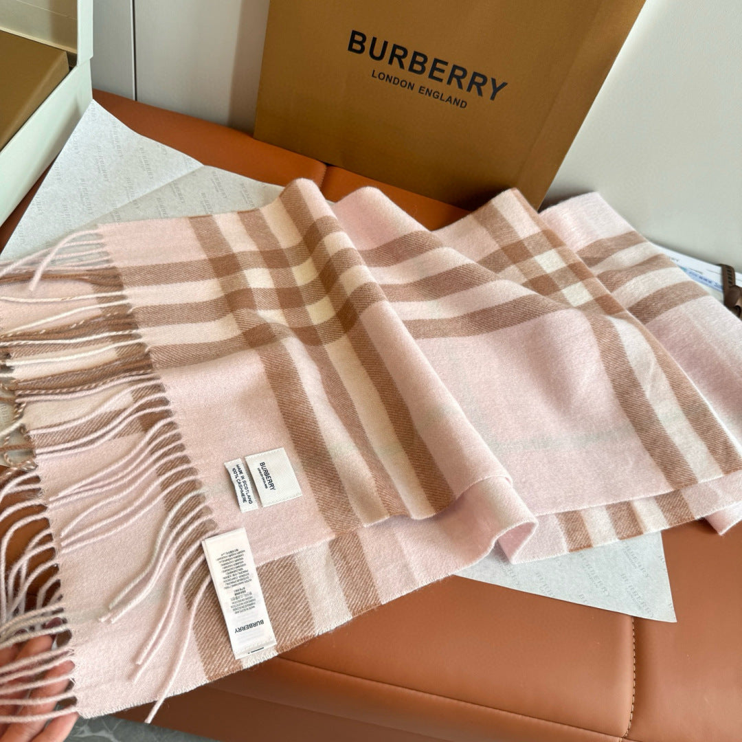 multicolor velvet luxury Scarf for women - alternate angle view 7