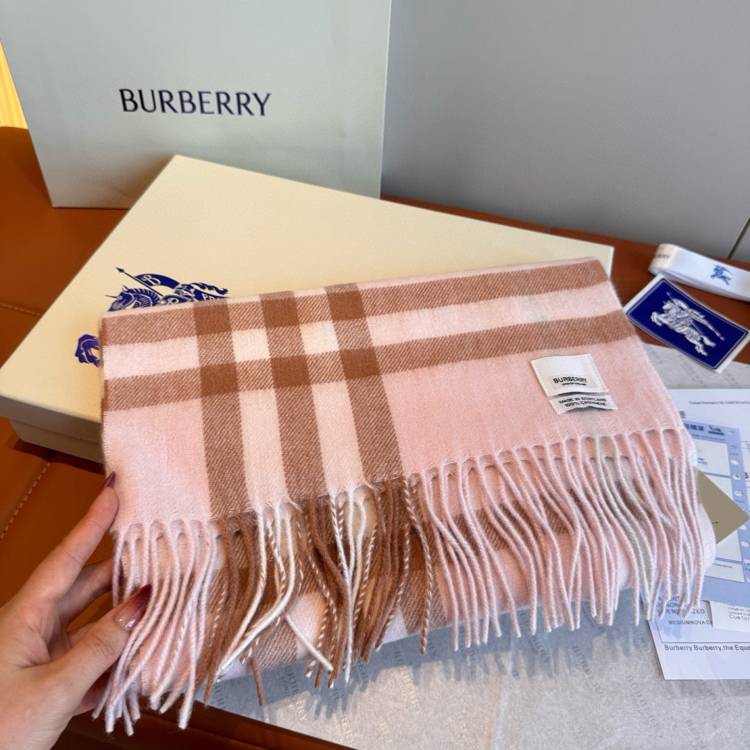 multicolor velvet luxury Scarf for women - alternate angle view 4