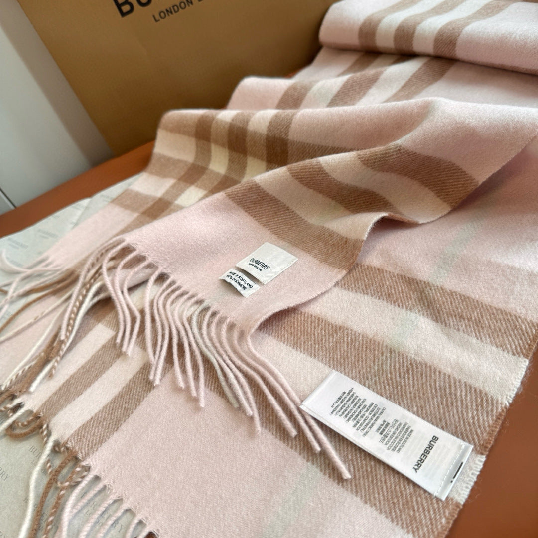 multicolor velvet luxury Scarf for women - alternate angle view 8