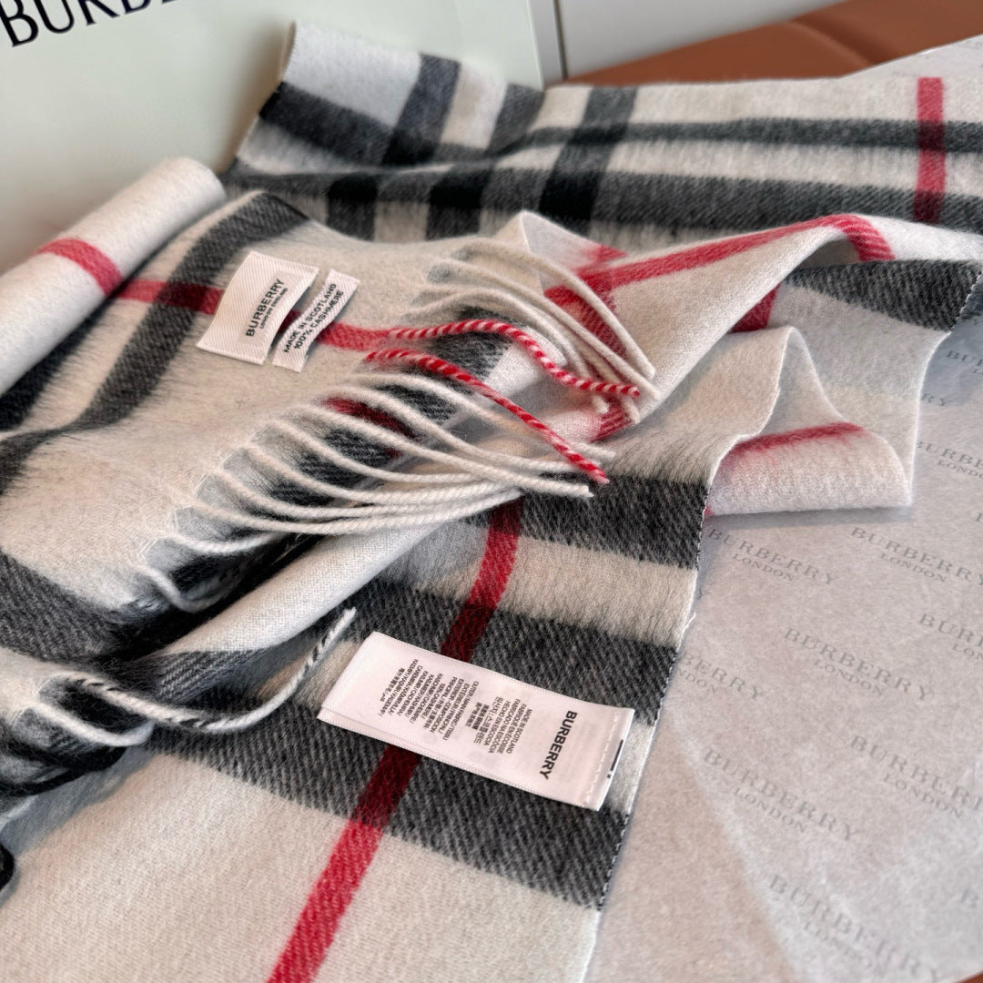 multicolor velvet luxury Scarf for women - alternate angle view 8