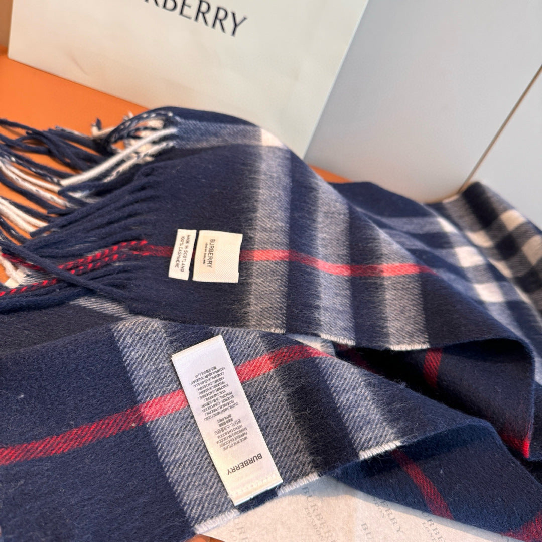 multicolor velvet luxury Scarf for women - alternate angle view 8