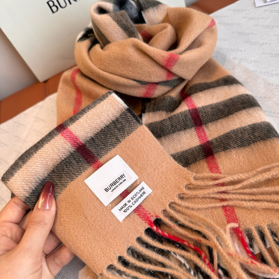 multicolor velvet luxury Scarf for women - alternate angle view 6