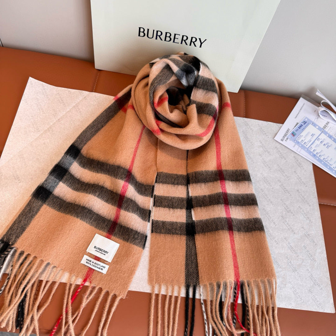 multicolor velvet luxury Scarf for women - alternate angle view 5