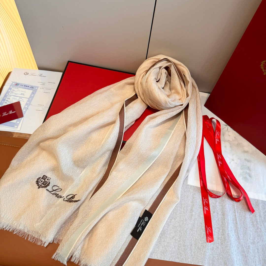 gold velvet edgy Scarf for women - alternate angle view 5
