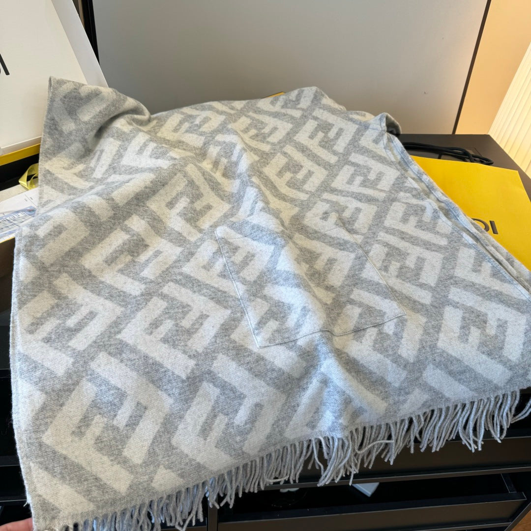 velvet Shawl for women - alternate angle view 6