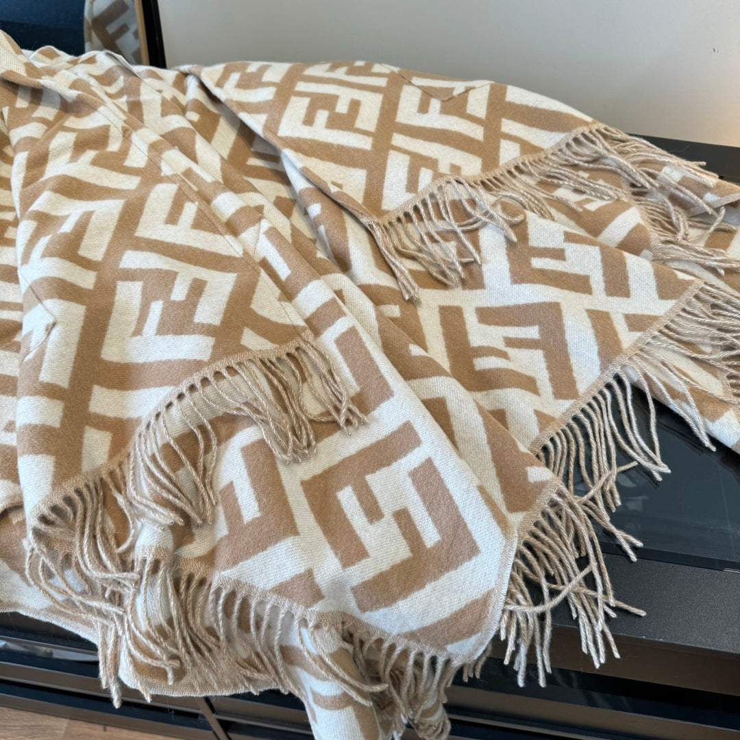 velvet Shawl for women - alternate angle view 5