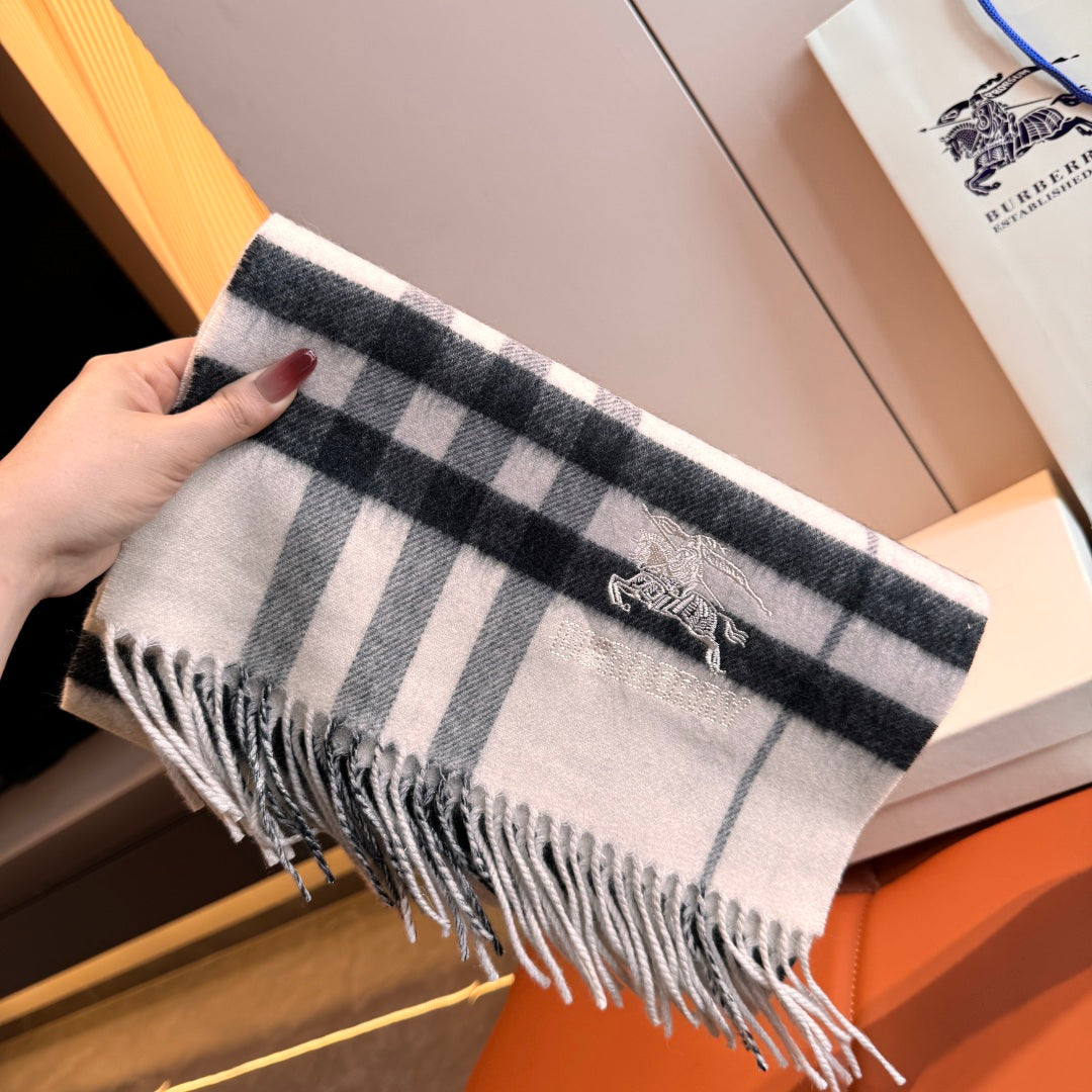 multicolor velvet luxury Scarf for women - product detail view