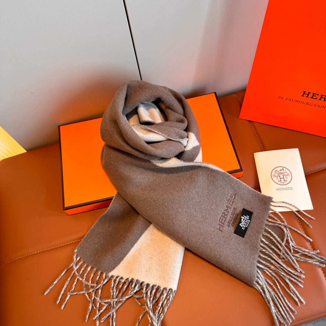 multicolor velvet Scarf for men - alternate angle view 5
