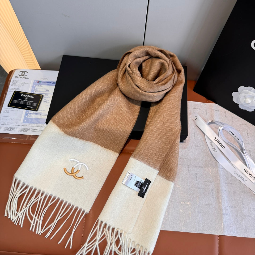 velvet elegant Scarf for women - alternate angle view 4