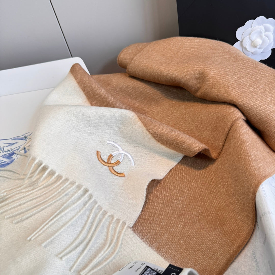 velvet elegant Scarf for women - alternate angle view 7