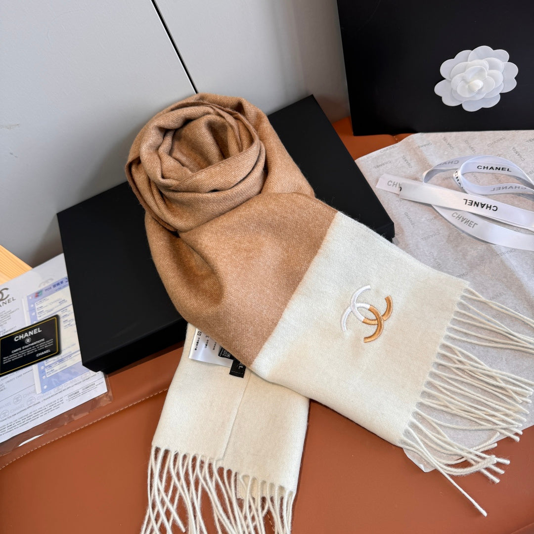 velvet elegant Scarf for women - alternate angle view 5