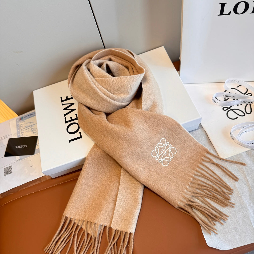 velvet elegant Scarf for unisex couple - alternate angle view 5