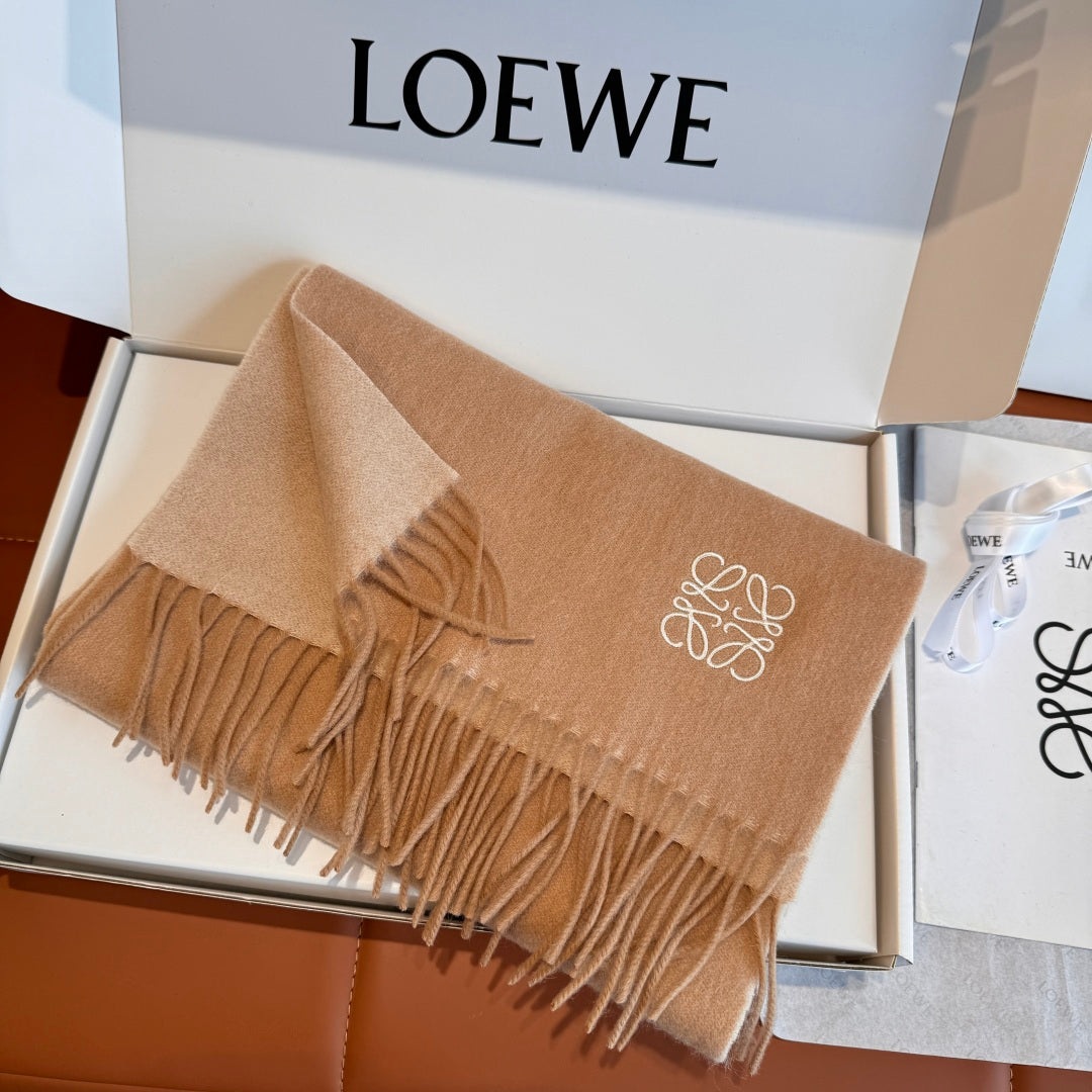 velvet elegant Scarf for unisex couple - alternate angle view 3