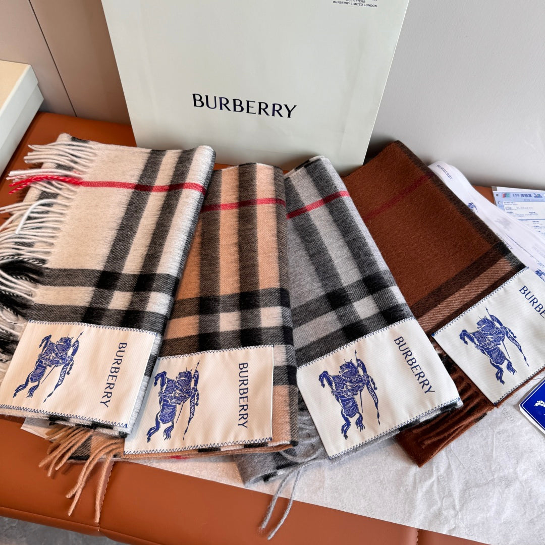 stylish Scarf for men - alternate angle view 2