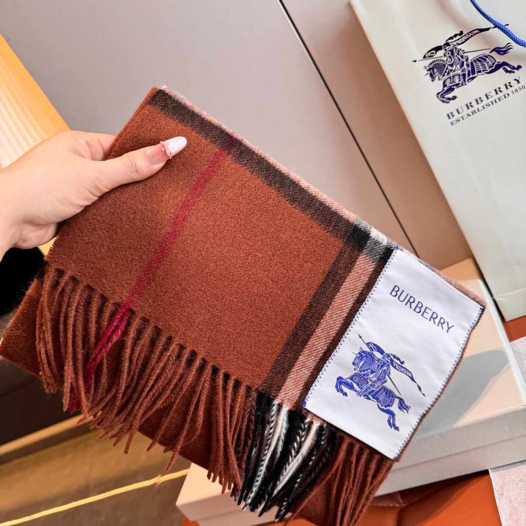stylish Scarf for men - alternate angle view 3