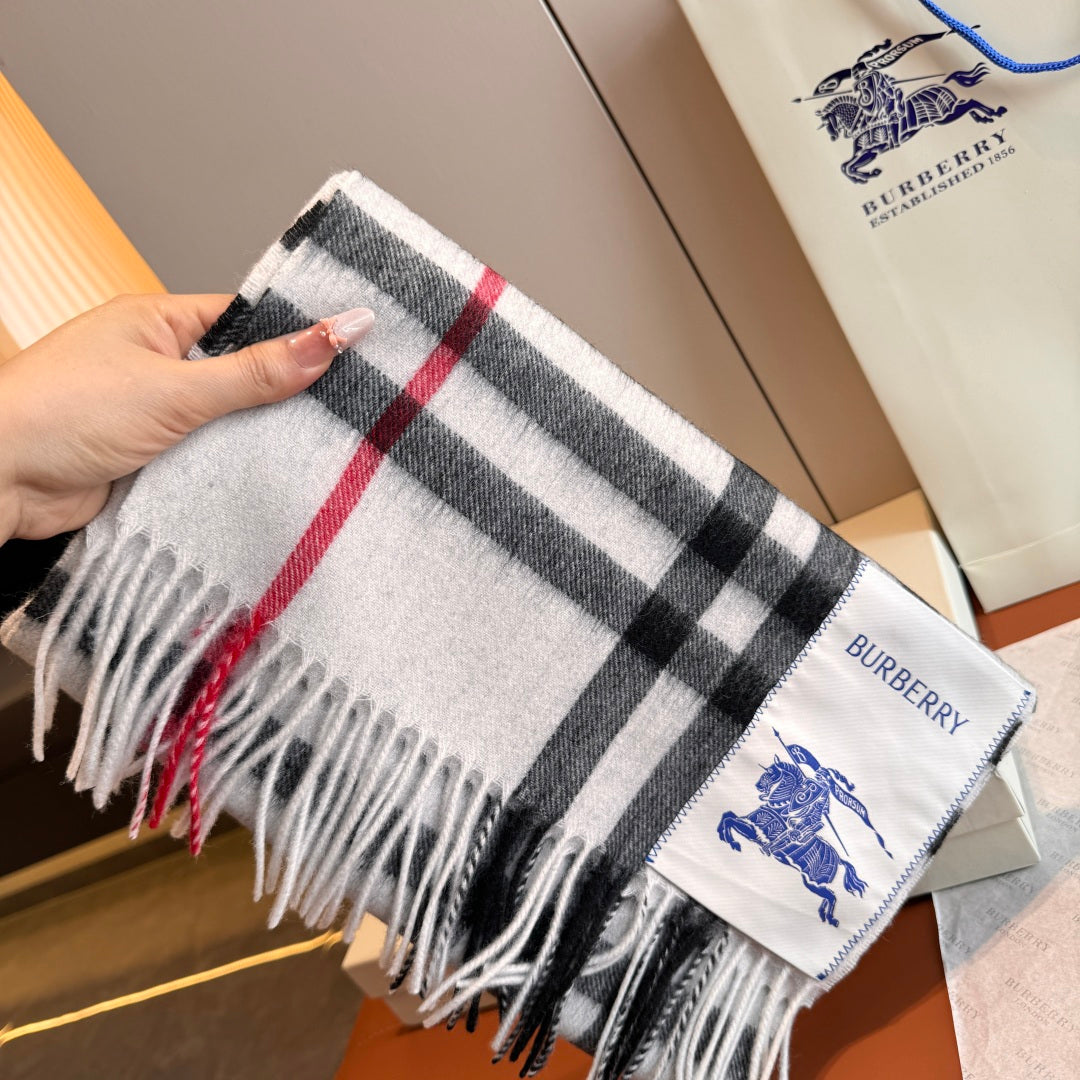 stylish Scarf for men - alternate angle view 3
