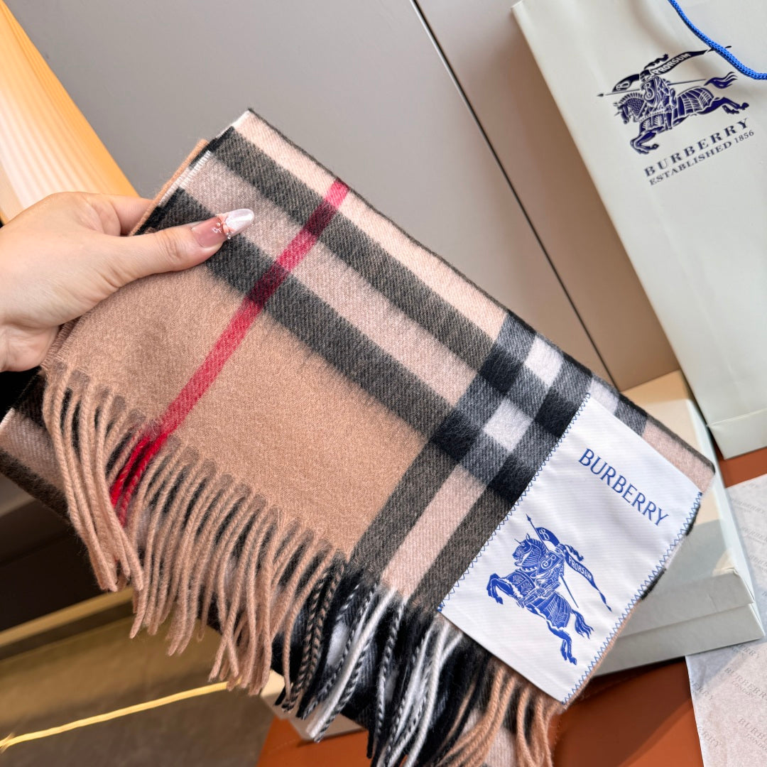 stylish Scarf for men - alternate angle view 3