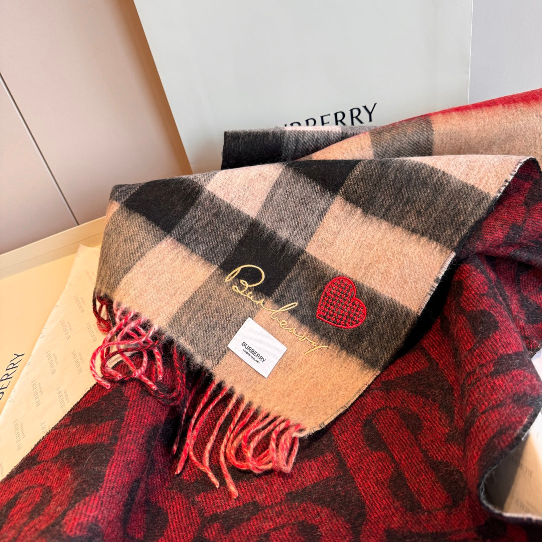 velvet floral Scarf for men - alternate angle view 8