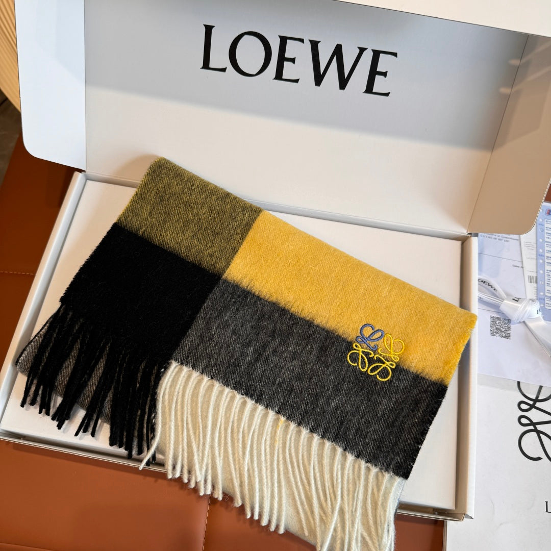 velvet elegant Scarf for unisex couple - alternate angle view 5
