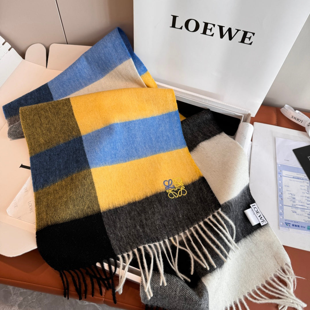 velvet elegant Scarf for unisex couple - alternate angle view 8