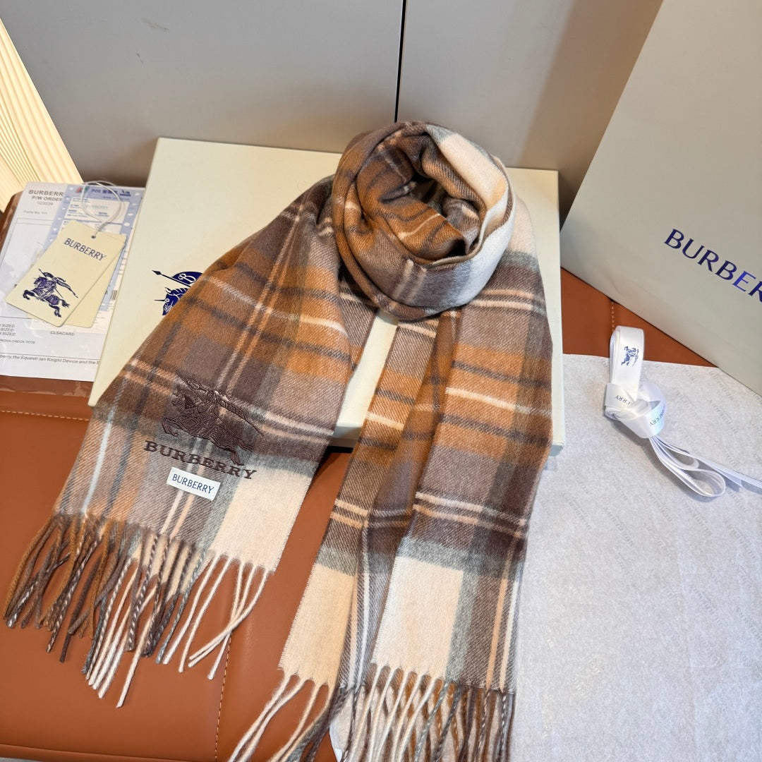 velvet minimalist Scarf for women - alternate angle view 5