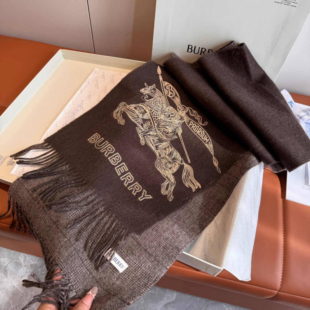 velvet stylish Scarf for men - alternate angle view 6