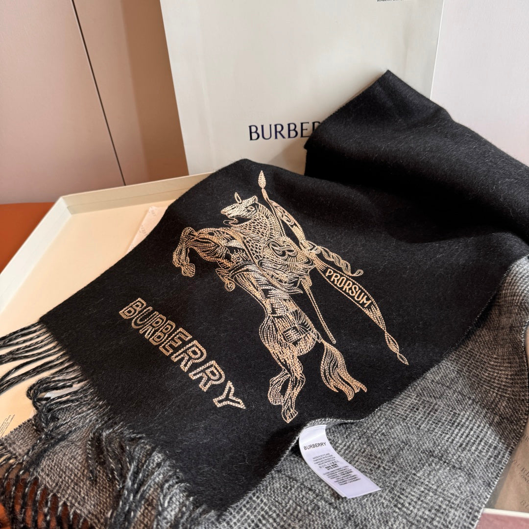 velvet stylish Scarf for men - alternate angle view 7