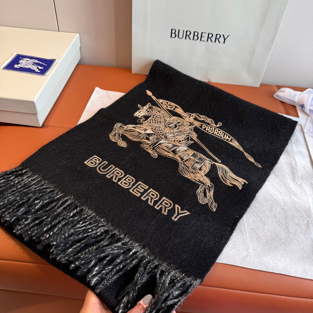 velvet stylish Scarf for men - alternate angle view 5