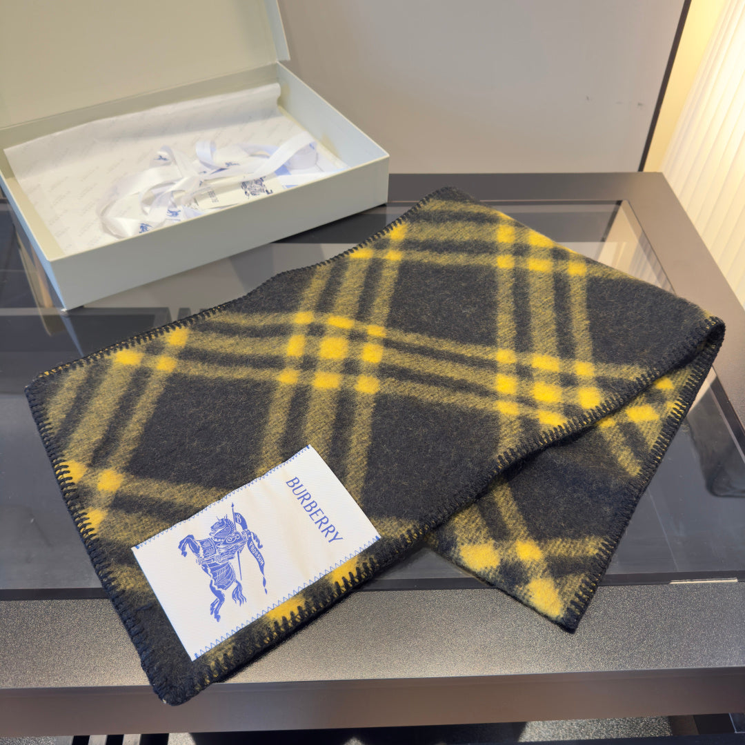 velvet inlaid Scarf for women - alternate angle view 5