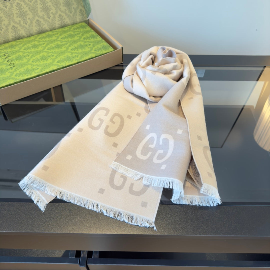 Scarf for women - alternate angle view 7