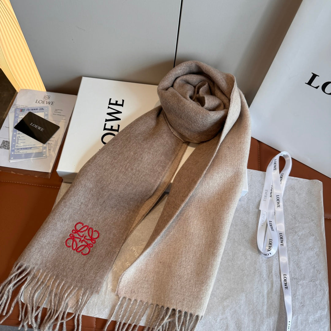 velvet elegant Scarf for unisex couple - alternate angle view 5