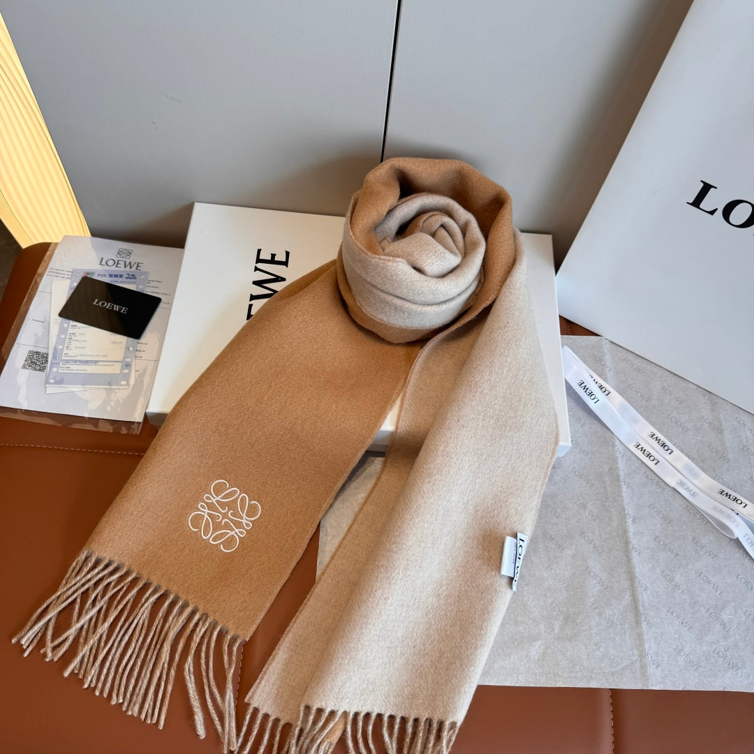 velvet elegant Scarf for unisex couple - alternate angle view 5