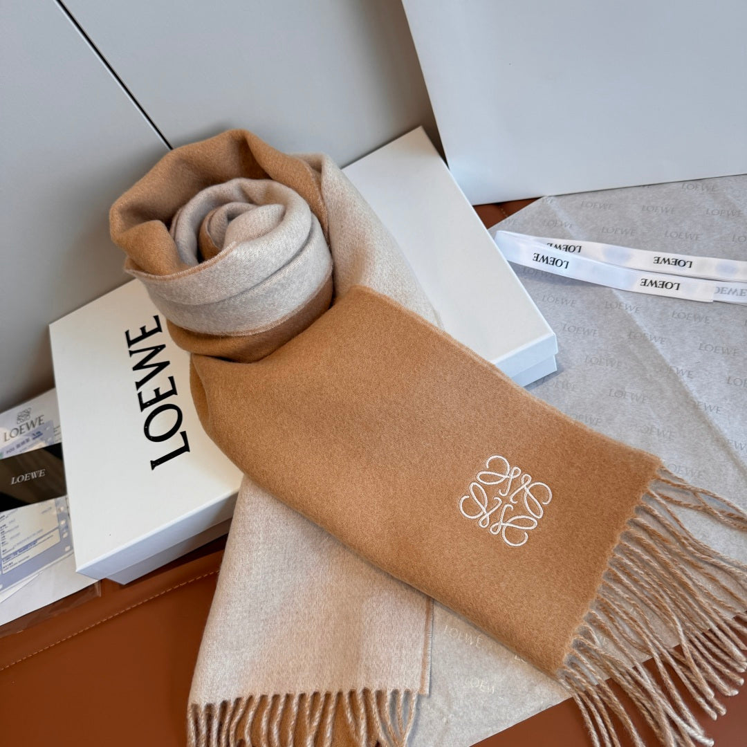 velvet elegant Scarf for unisex couple - alternate angle view 6