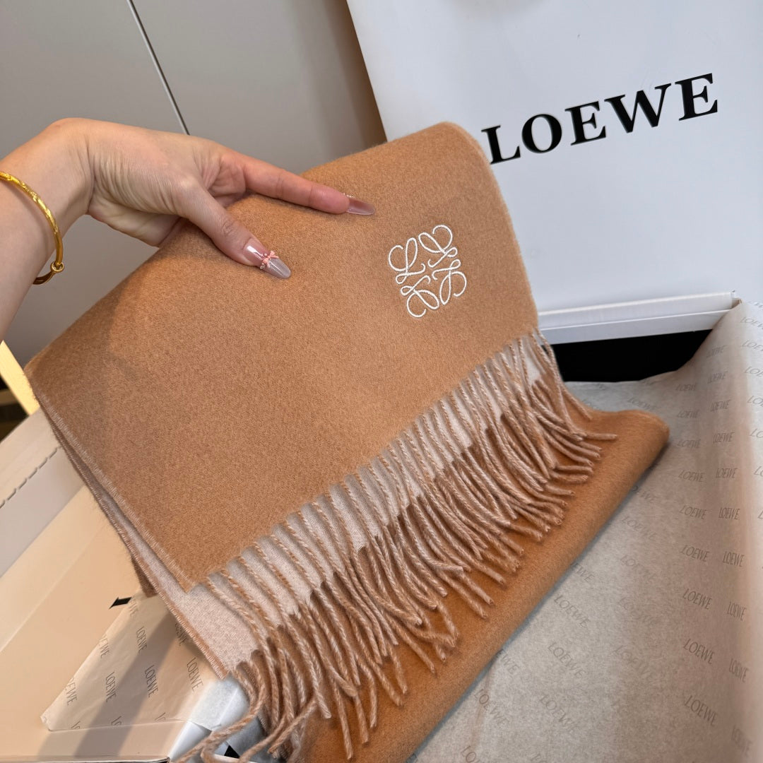 velvet elegant Scarf for unisex couple - alternate angle view 9