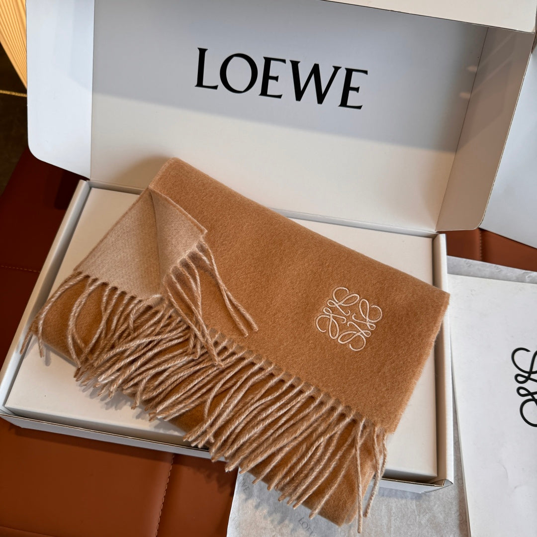 velvet elegant Scarf for unisex couple - alternate angle view 3
