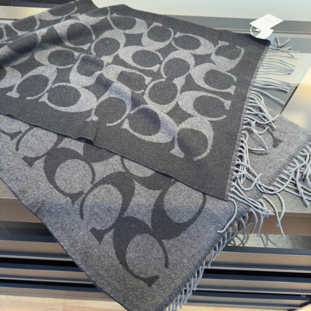 velvet floral Shawl for women - alternate angle view 4