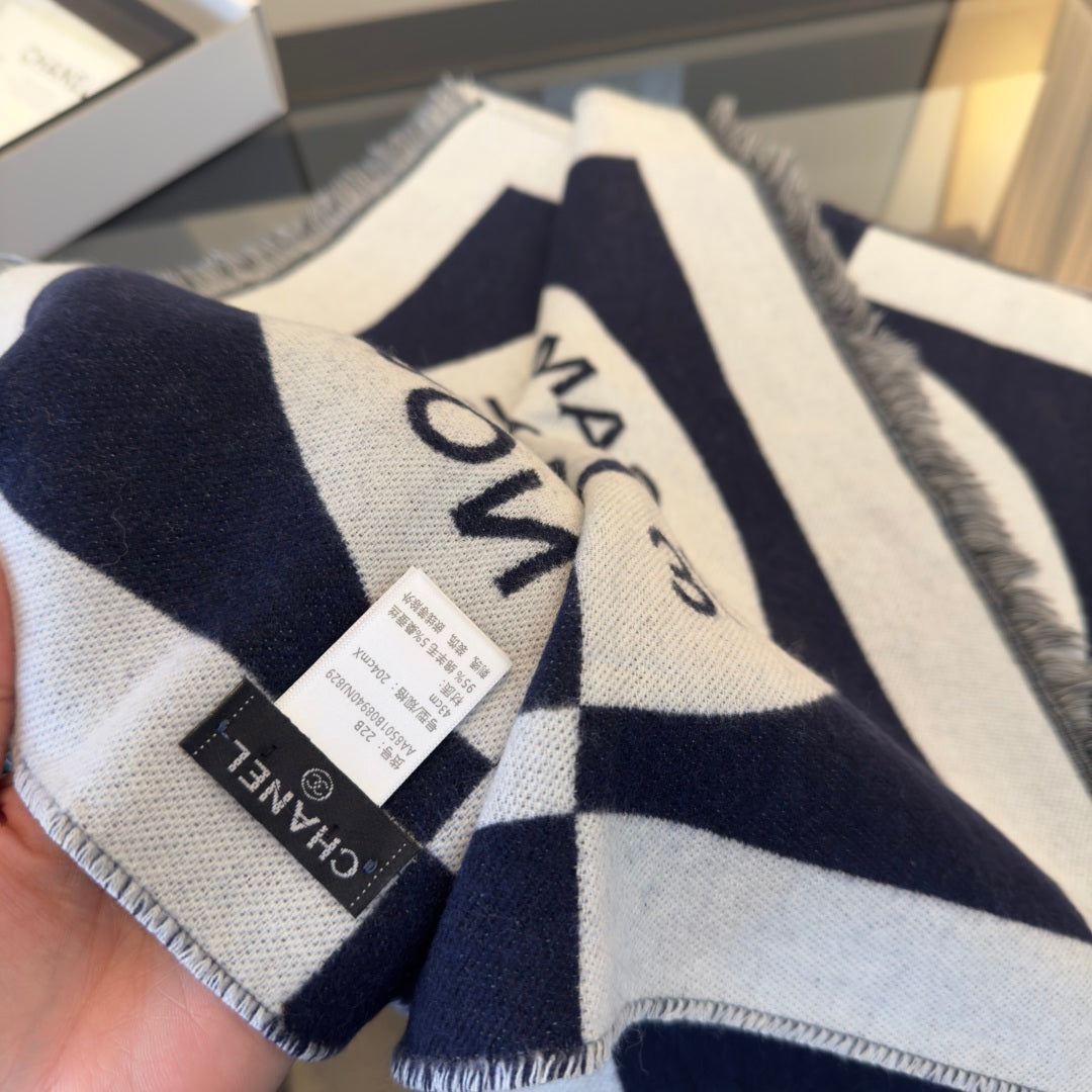 white velvet luxury Scarf for women - alternate angle view 3