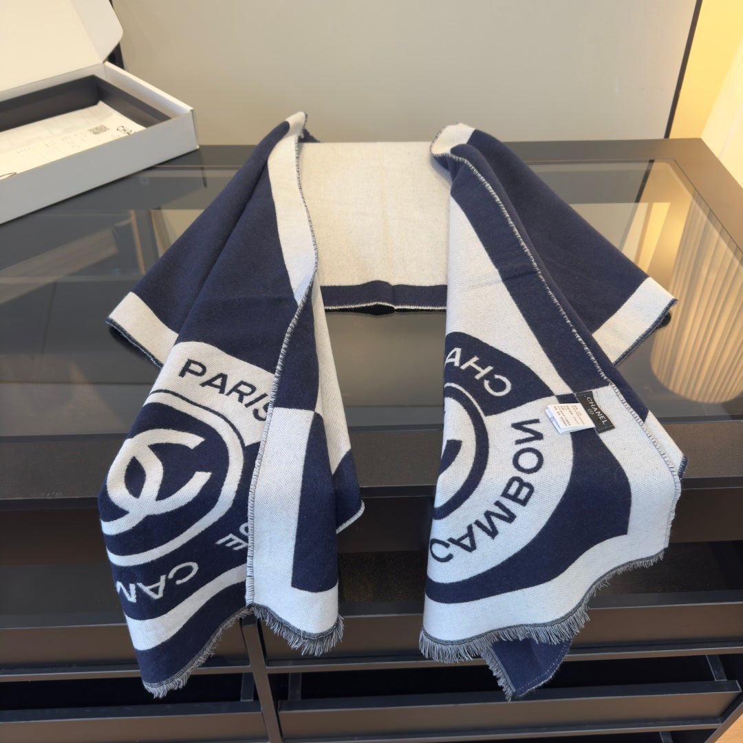 white velvet luxury Scarf for women - alternate angle view 7