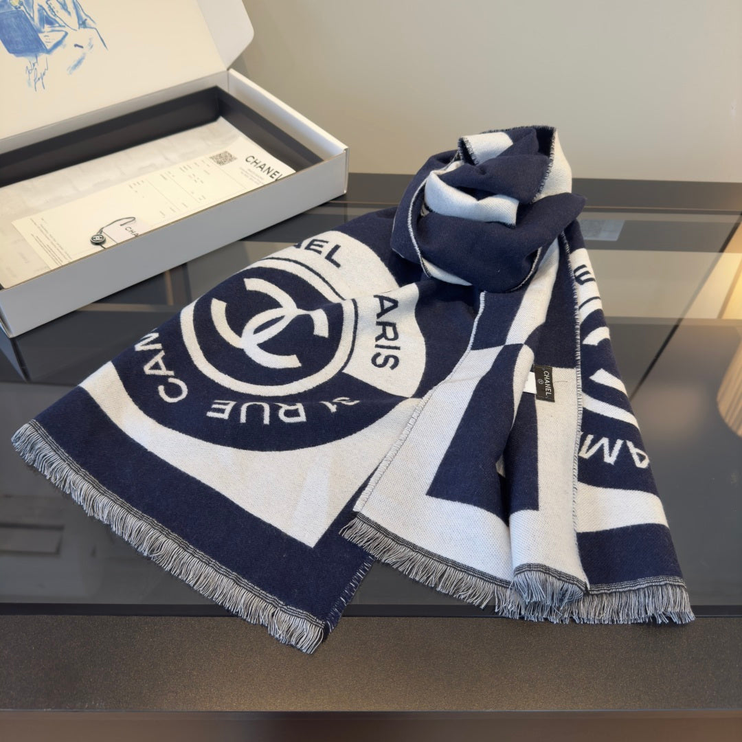 white velvet luxury Scarf for women - alternate angle view 8