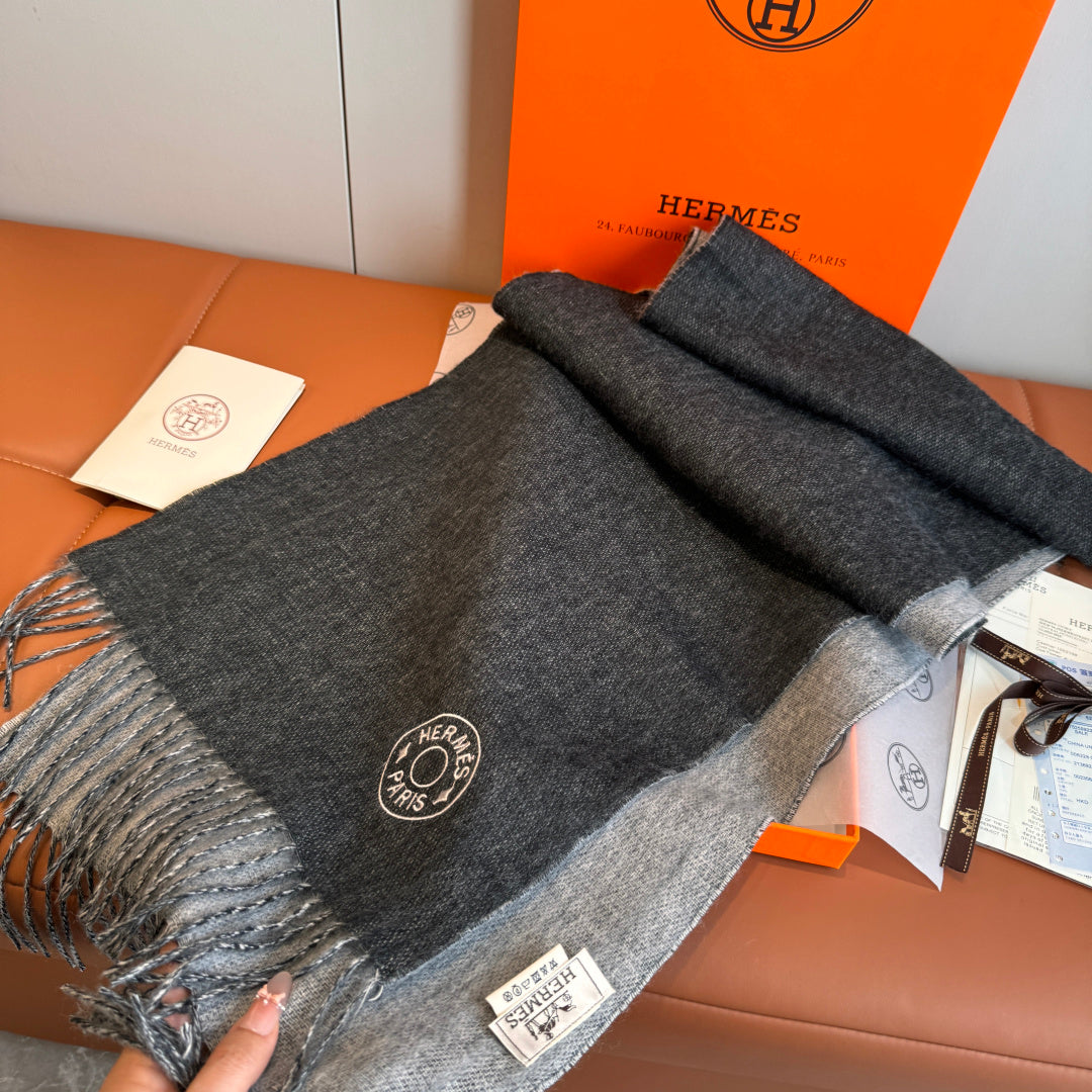 multicolor velvet Scarf for men - alternate angle view 6
