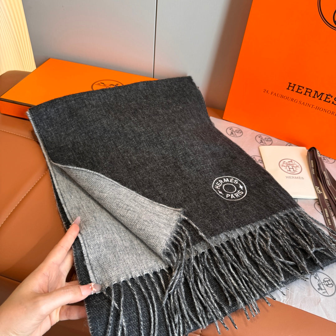 multicolor velvet Scarf for men - alternate angle view 7