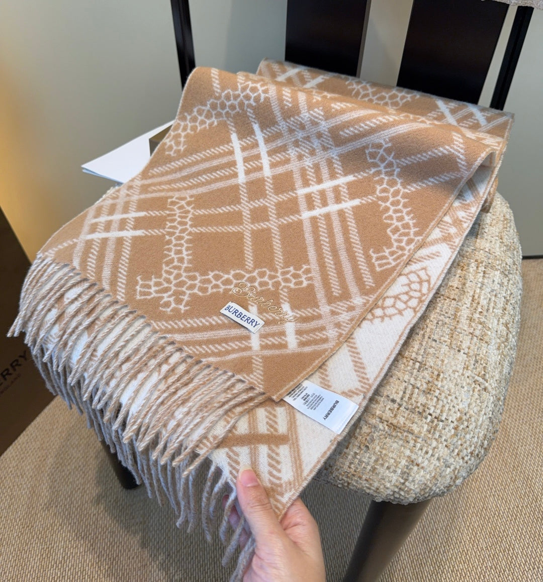 stylish Scarf for men - alternate angle view 9