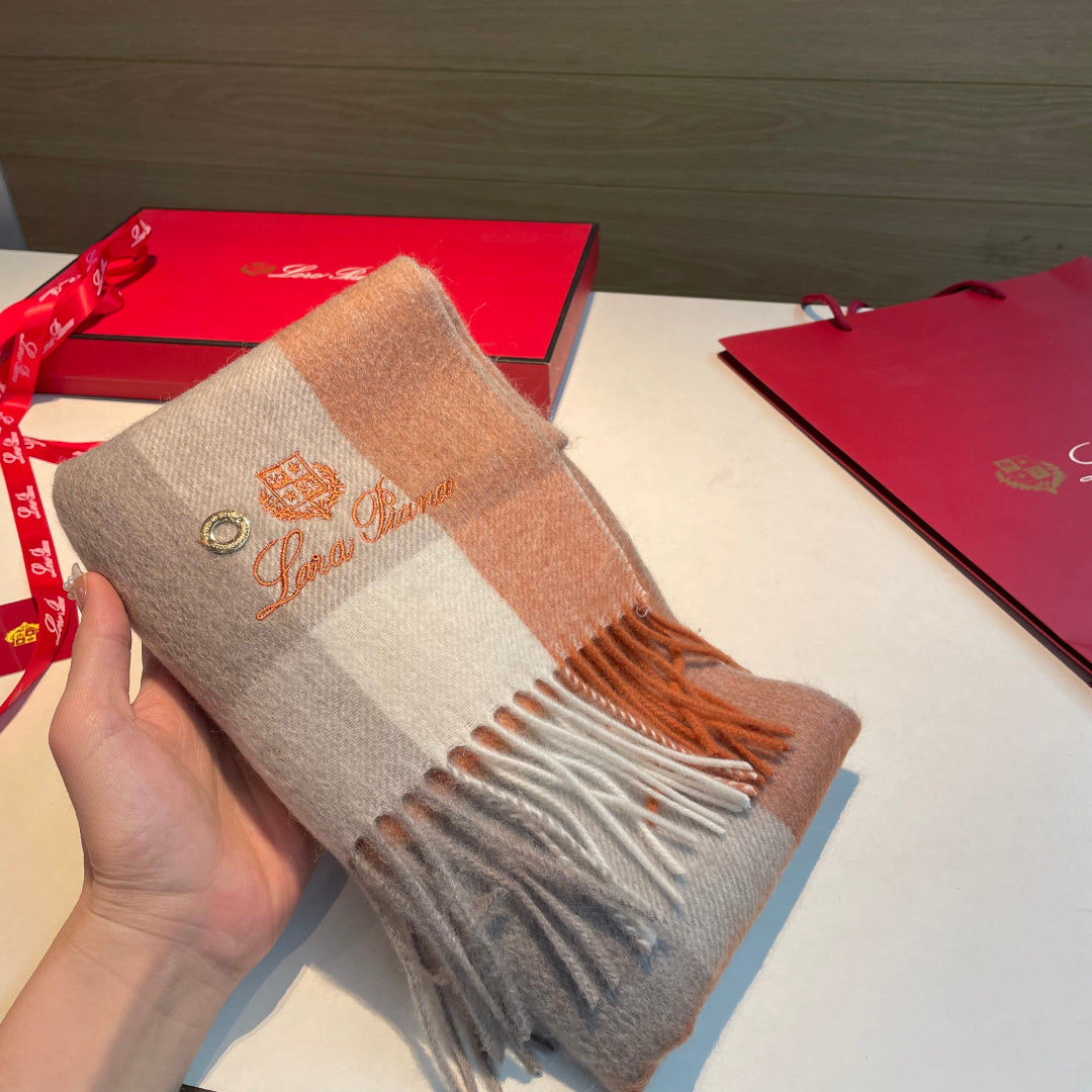 velvet luxury Shawl for women - alternate angle view 3