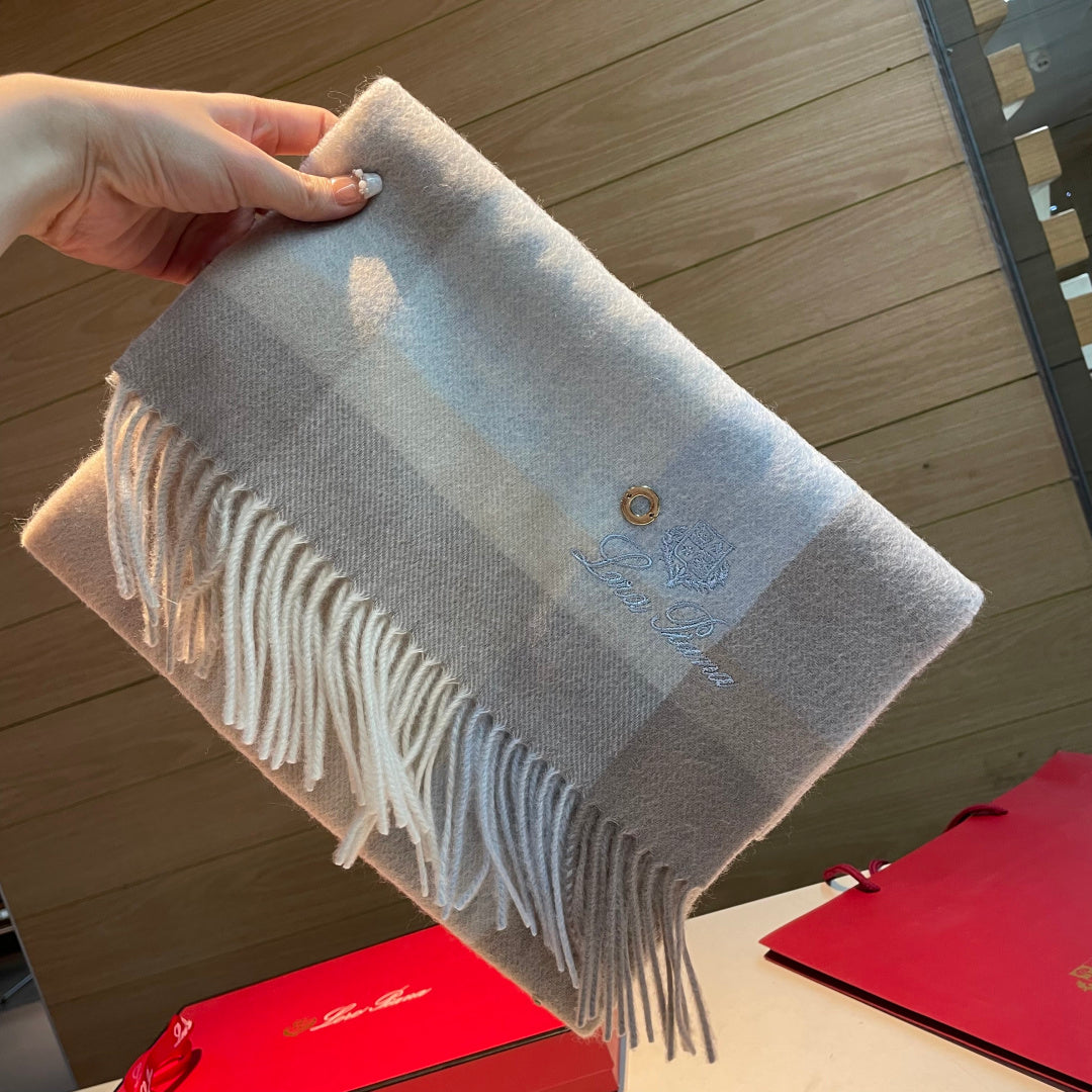 velvet luxury Shawl for women - alternate angle view 4