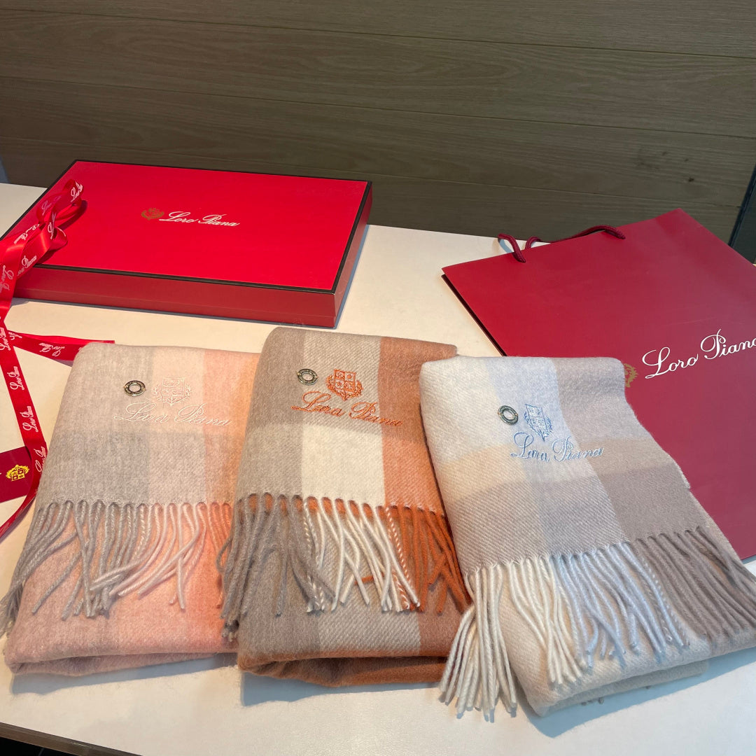 velvet luxury Shawl for women - alternate angle view 2
