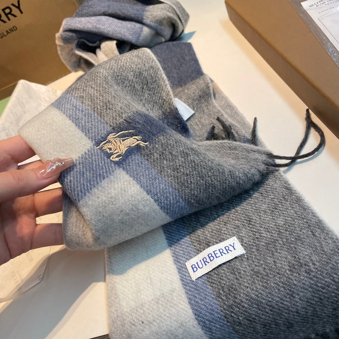 velvet stylish Scarf for men - alternate angle view 7