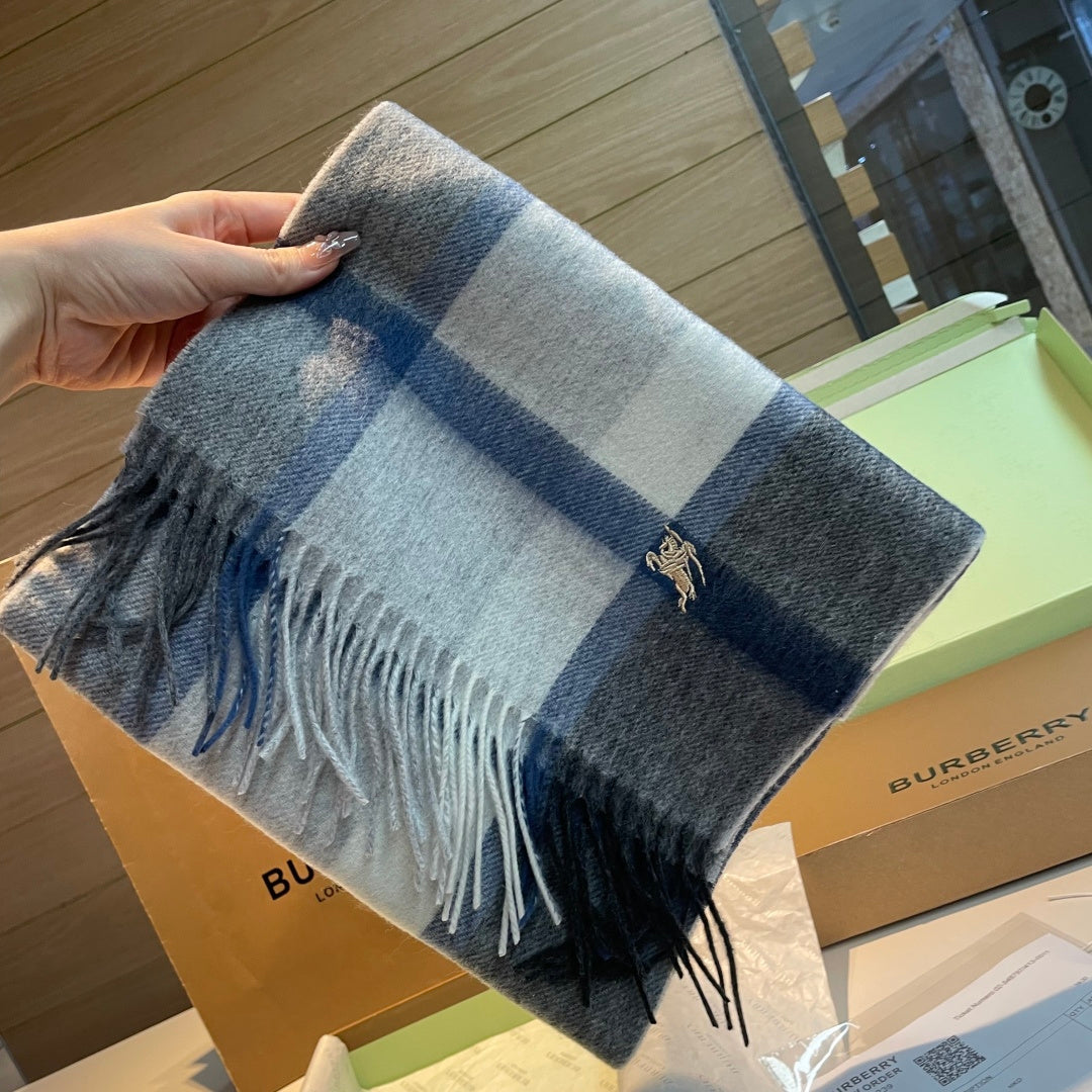 velvet stylish Scarf for men - alternate angle view 3