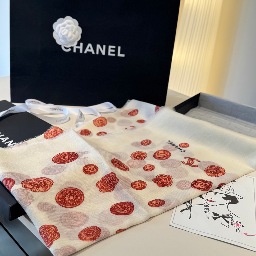 velvet floral Shawl for women - alternate angle view 4