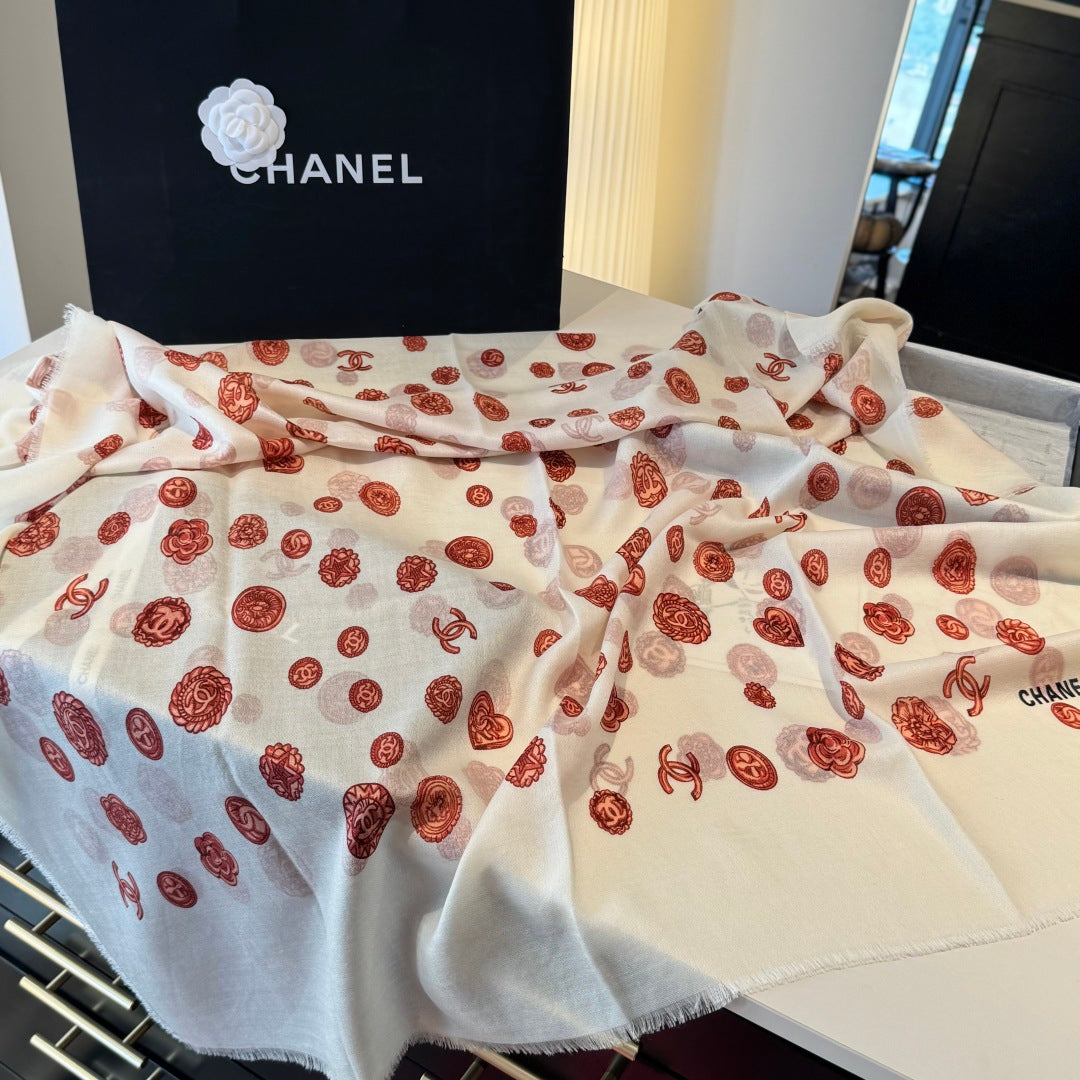 velvet floral Shawl for women - alternate angle view 9